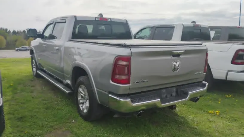2021 Ram 1500 Laramie