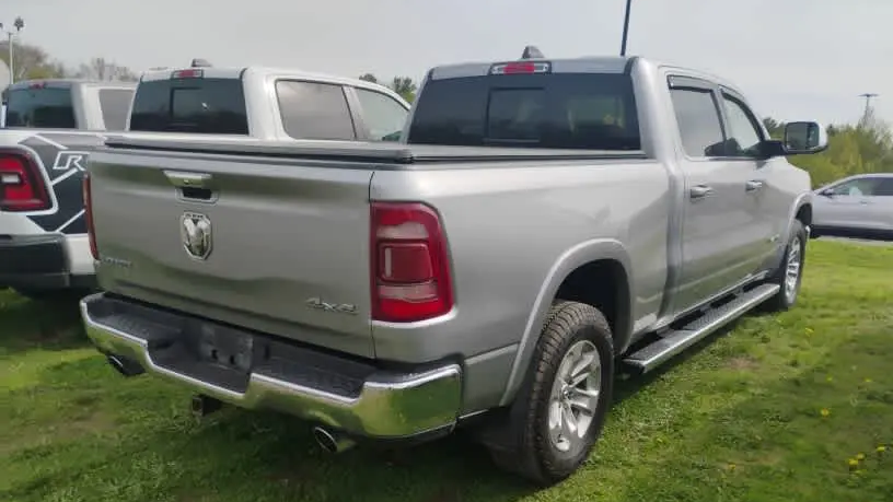 2021 Ram 1500 Laramie
