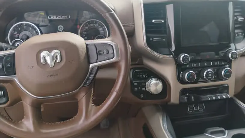 2021 Ram 1500 Laramie