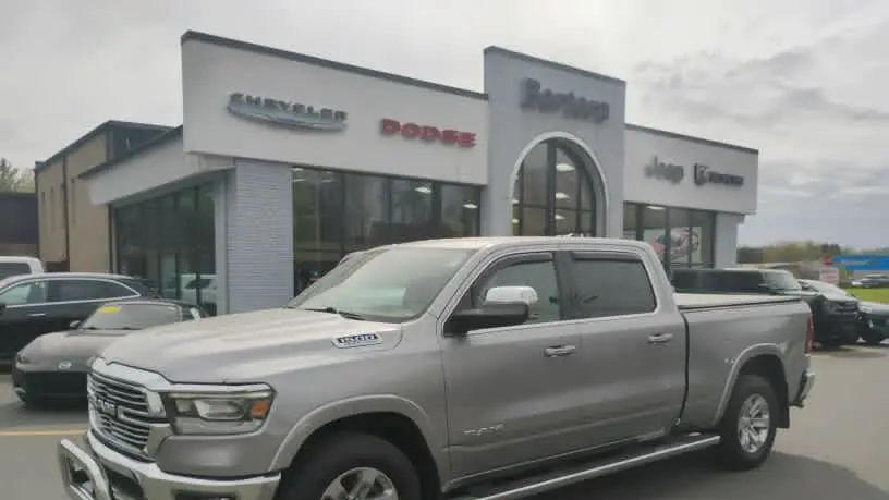 2021 Ram 1500 Laramie