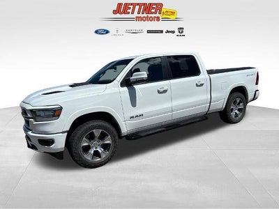 2022 Ram 1500 4X4 Laramie 4DR Crew Cab 6.4 FT. SB Pickup