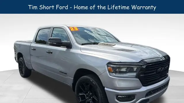 Preowned 2023 Ram 1500 Laramie for Sale