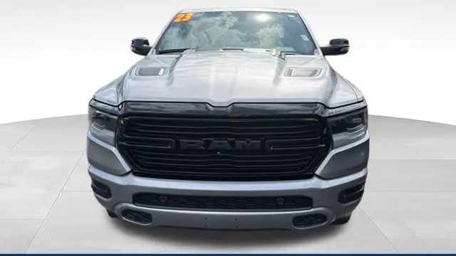 2023 Ram 1500 Laramie