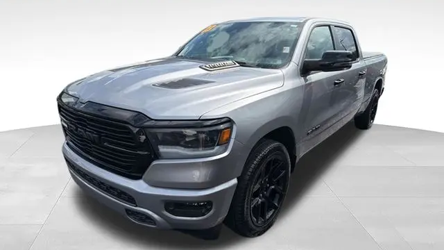 2023 Ram 1500 Laramie