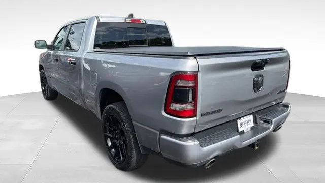 2023 Ram 1500 Laramie