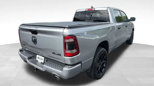 2023 Ram 1500 Laramie