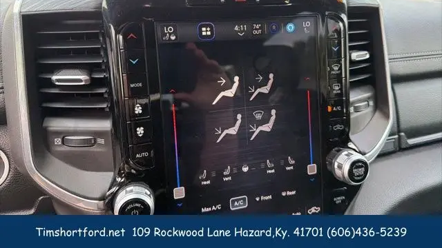 2023 Ram 1500 Laramie