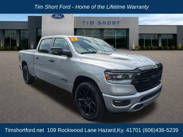 2023 Ram 1500 - $40,725