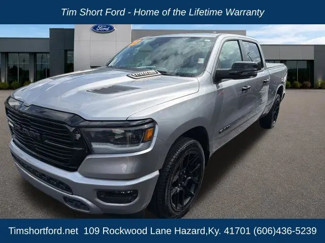 2023 Ram 1500 - $40,725