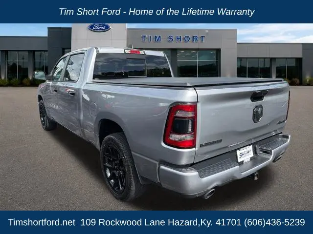 2023 Ram 1500 - $40,725