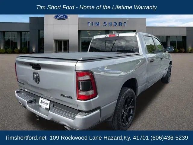 2023 Ram 1500 - $40,725