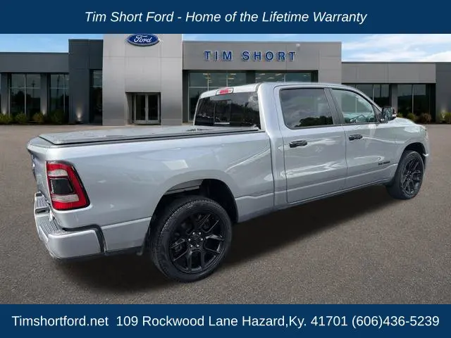2023 Ram 1500 - $40,725