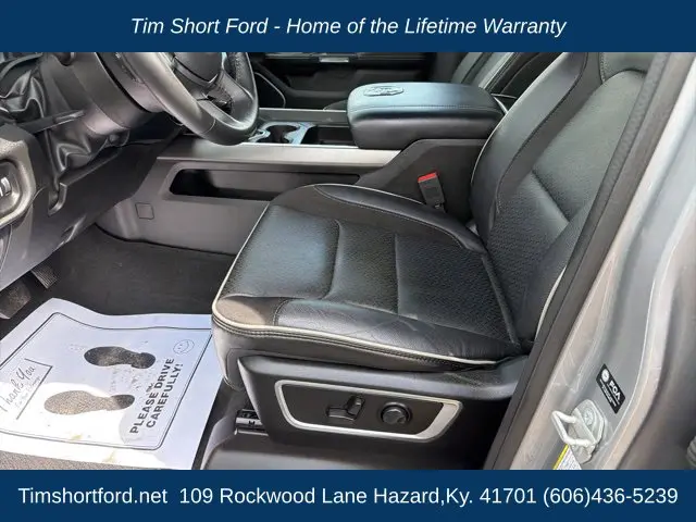 2023 Ram 1500 - $40,725