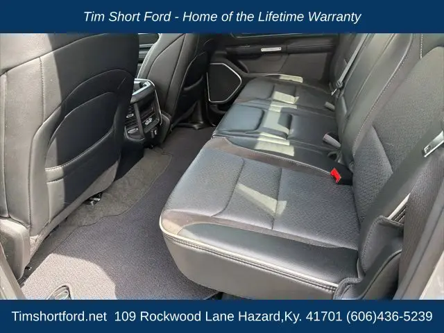 2023 Ram 1500 - $40,725