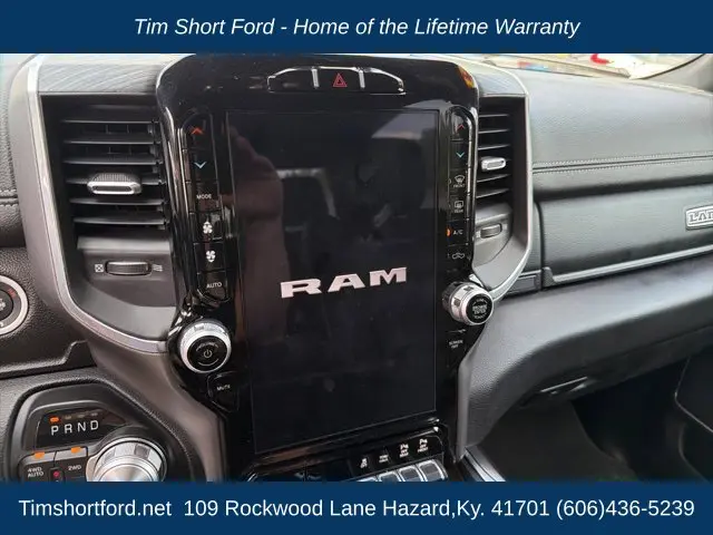 2023 Ram 1500 - $40,725