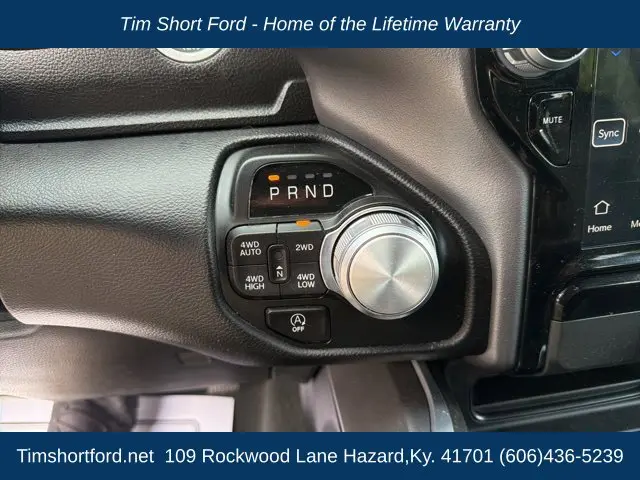 2023 Ram 1500 - $40,725