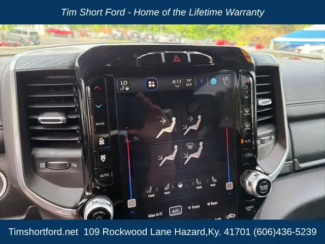 2023 Ram 1500 - $40,725