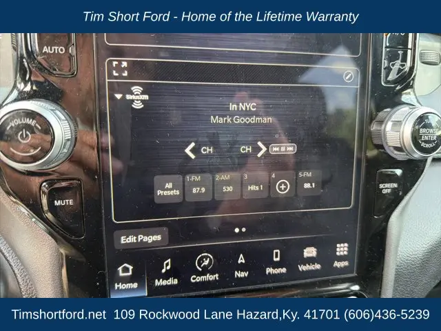 2023 Ram 1500 - $40,725