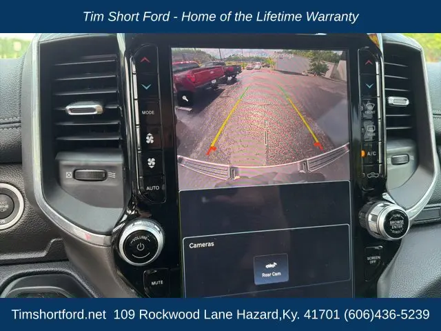 2023 Ram 1500 - $40,725