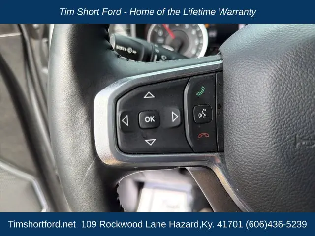2023 Ram 1500 - $40,725