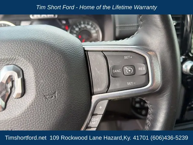2023 Ram 1500 - $40,725