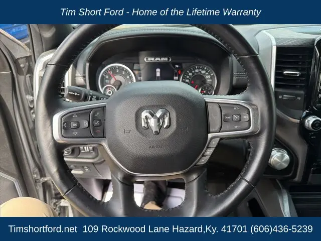 2023 Ram 1500 - $40,725