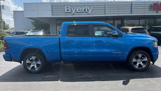 Preowned 2022 Ram 1500 Laramie for Sale