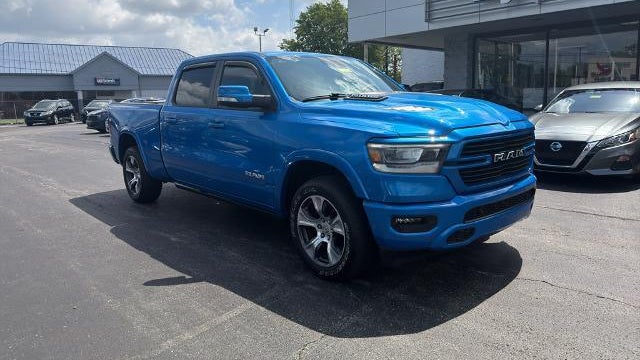 2022 Ram 1500 Laramie