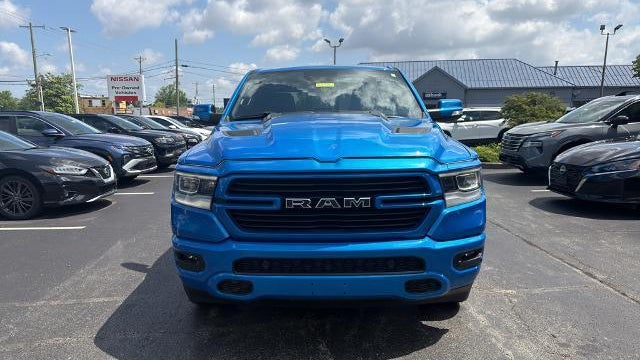 2022 Ram 1500 Laramie
