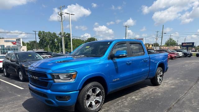 2022 Ram 1500 Laramie