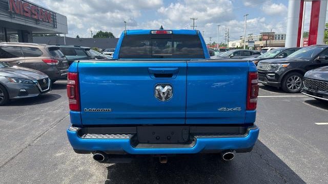 2022 Ram 1500 Laramie