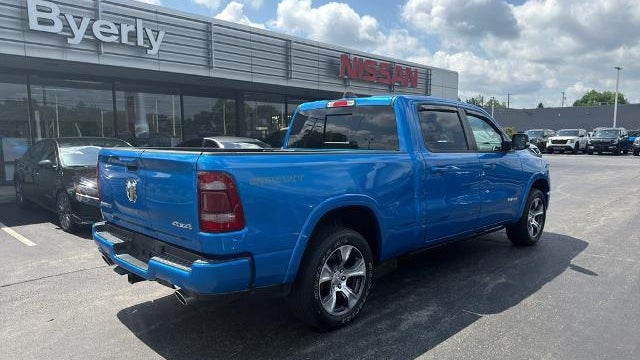 2022 Ram 1500 Laramie