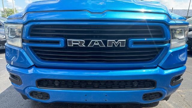 2022 Ram 1500 Laramie