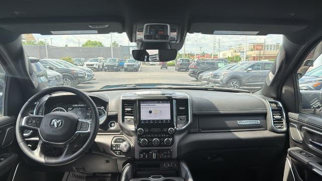 2022 Ram 1500 Laramie