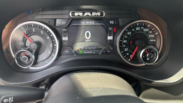 2022 Ram 1500 Laramie