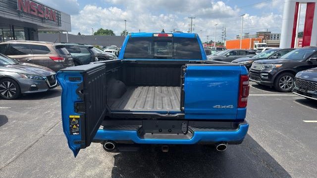 2022 Ram 1500 Laramie