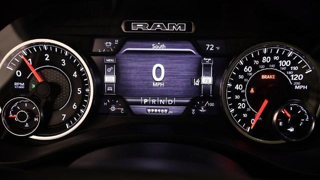 2020 Ram 1500 Laramie