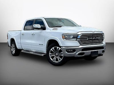 2021 Ram 1500 4X4 Laramie 4DR Crew Cab 6.4 FT. SB Pickup