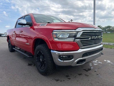 2021 Ram 1500 4X4 Laramie 4DR Crew Cab 6.4 FT. SB Pickup