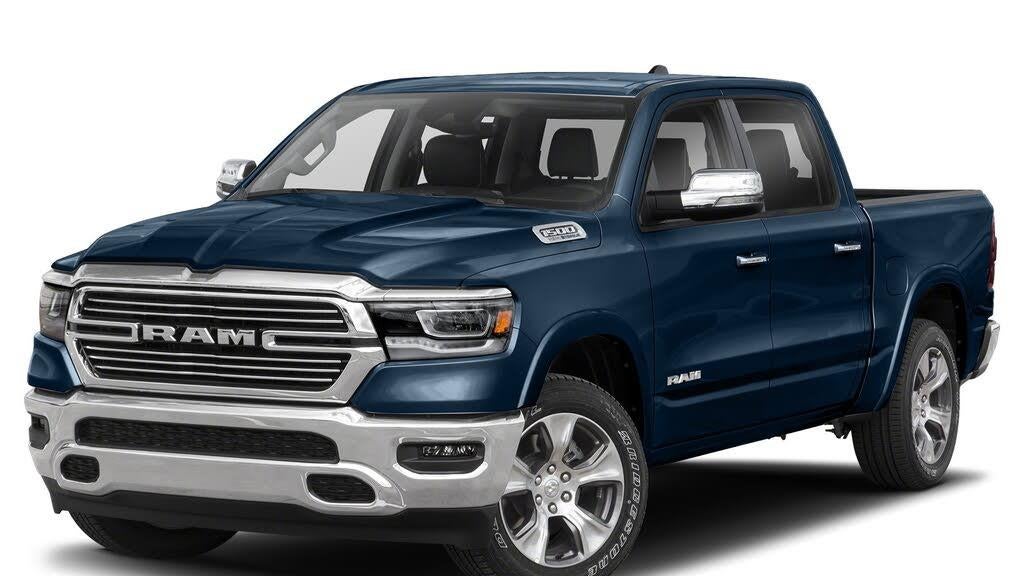 Preowned 2022 Ram 1500 Laramie for Sale