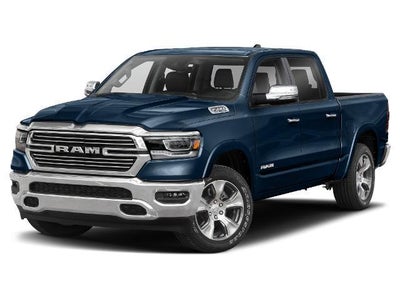 Photo of a 2022 Ram 1500 4X4 Laramie 4DR Crew Cab 6.4 FT. SB Pickup for sale