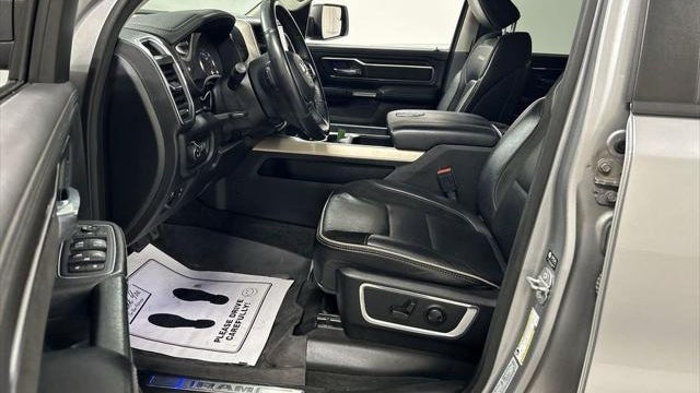 2022 Ram 1500 Laramie