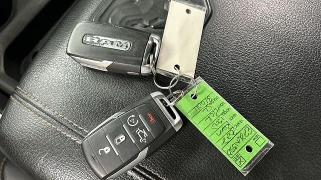 2022 Ram 1500 Laramie