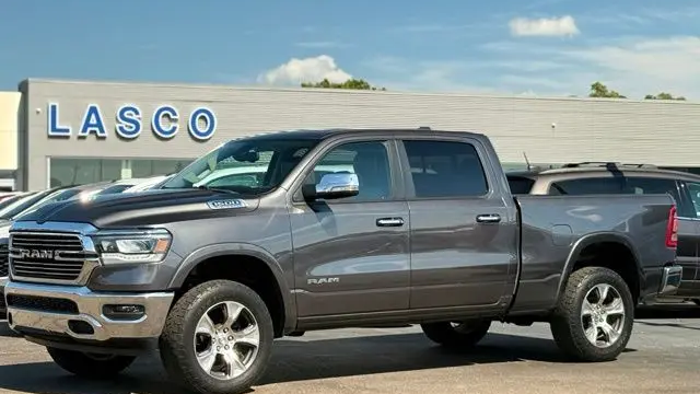 Preowned 2019 Ram 1500 Laramie for Sale