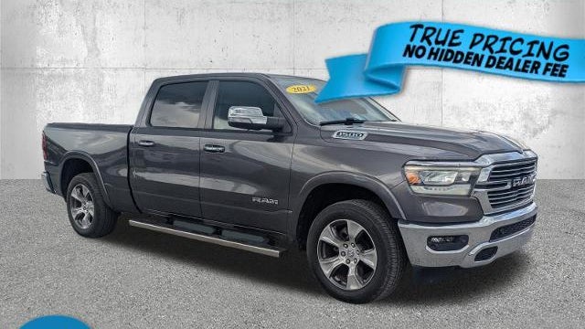 Preowned 2021 Ram 1500 Laramie for Sale