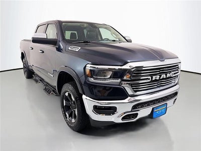 Photo of a 2019 Ram 1500 4X4 Laramie 4DR Crew Cab 6.4 FT. SB Pickup for sale