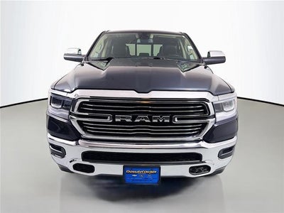 2019 Ram 1500 4X4 Laramie 4DR Crew Cab 6.4 FT. SB Pickup