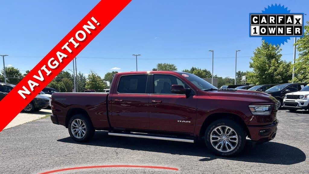 Preowned 2023 Ram 1500 Laramie for Sale