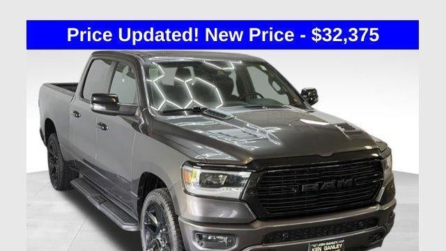 Preowned 2023 Ram 1500 Laramie for Sale
