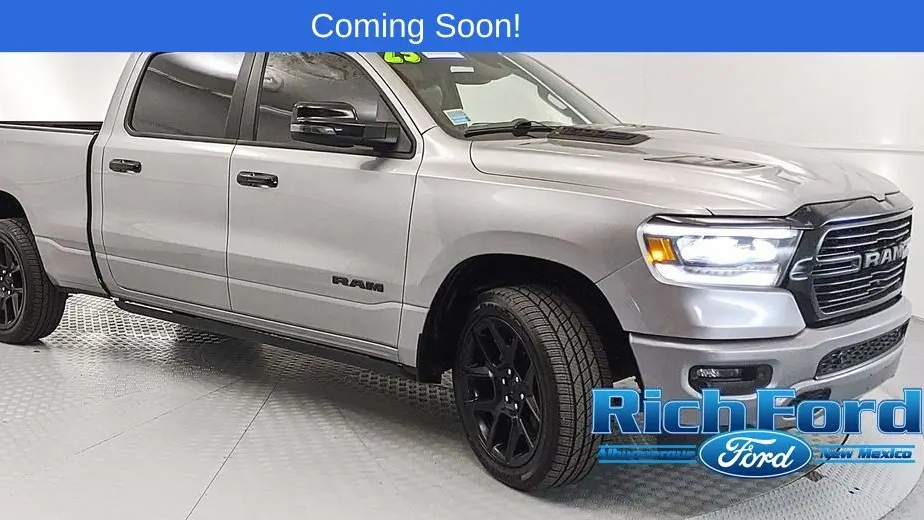 Preowned 2023 Ram 1500 Laramie for Sale